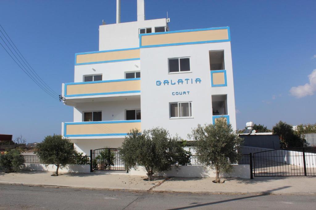 Galatia's Court Paphos